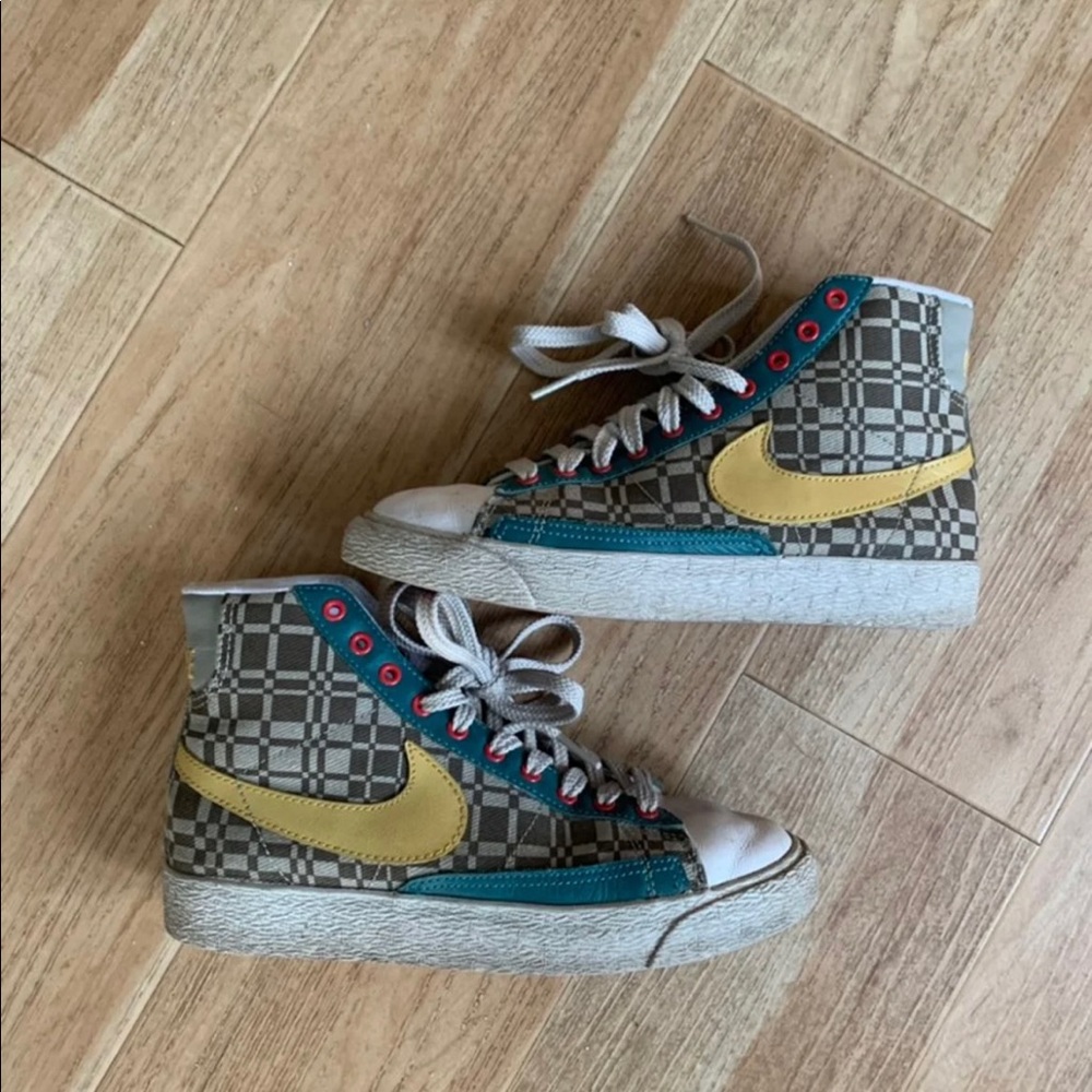 Nike Vintage Blazers